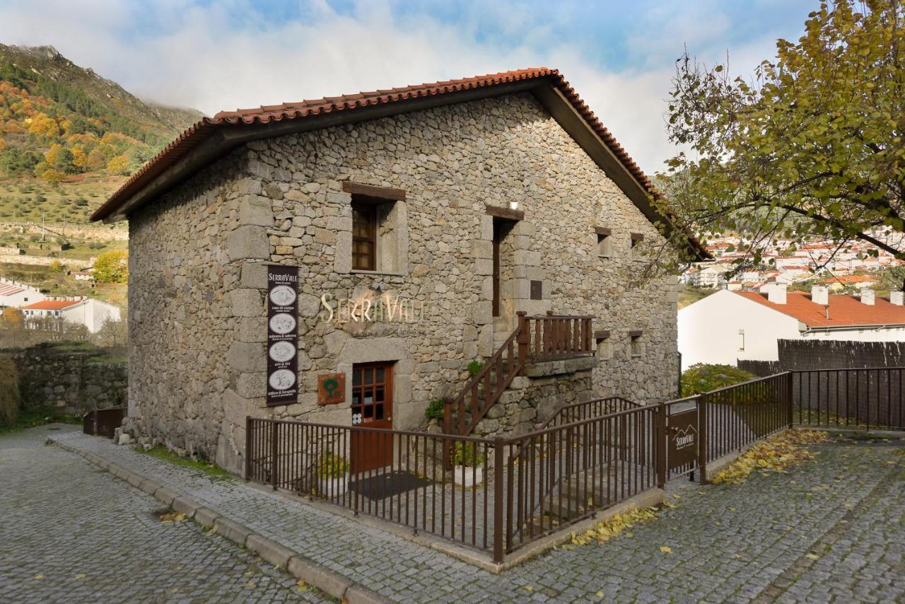 SerraVale - House&Nature Manteigas Extérieur photo