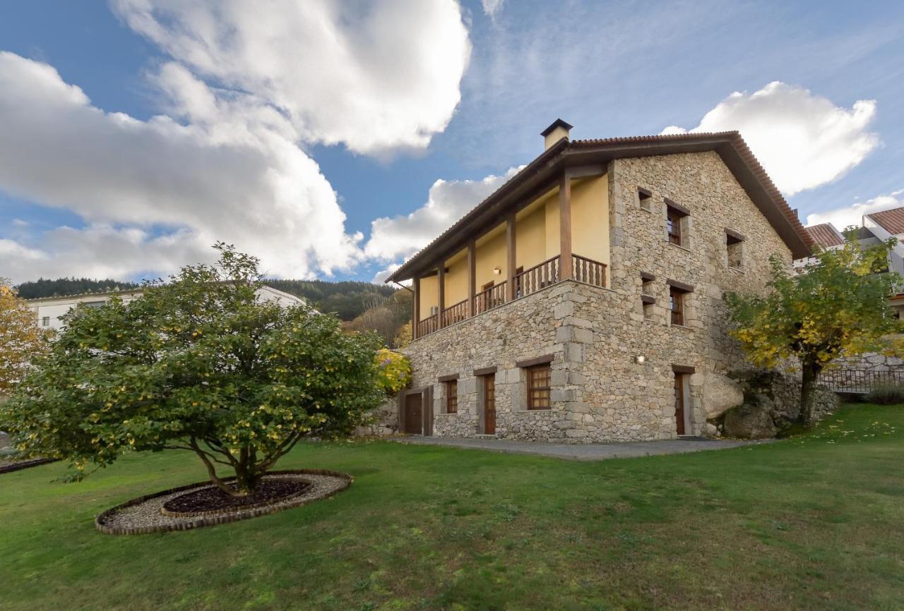 SerraVale - House&Nature Manteigas Extérieur photo