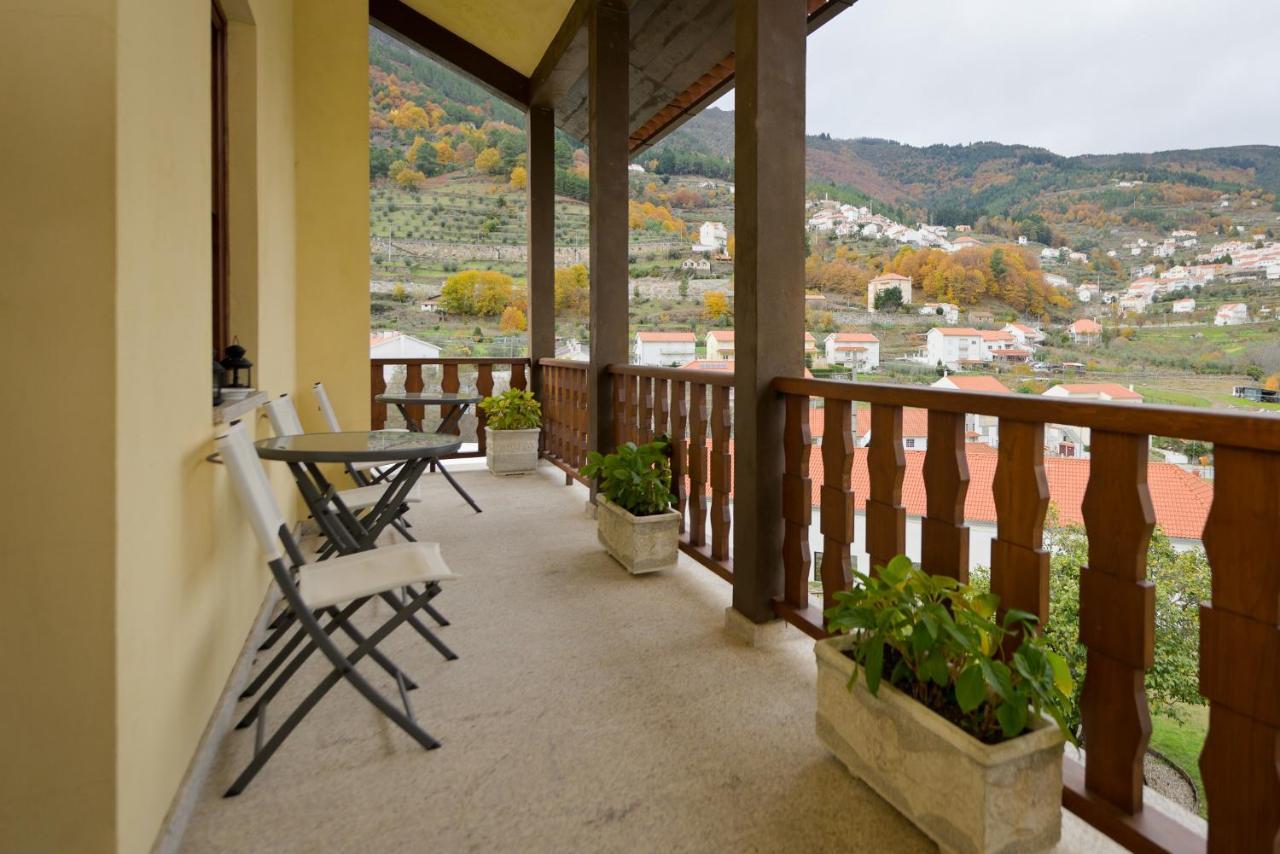 SerraVale - House&Nature Manteigas Extérieur photo